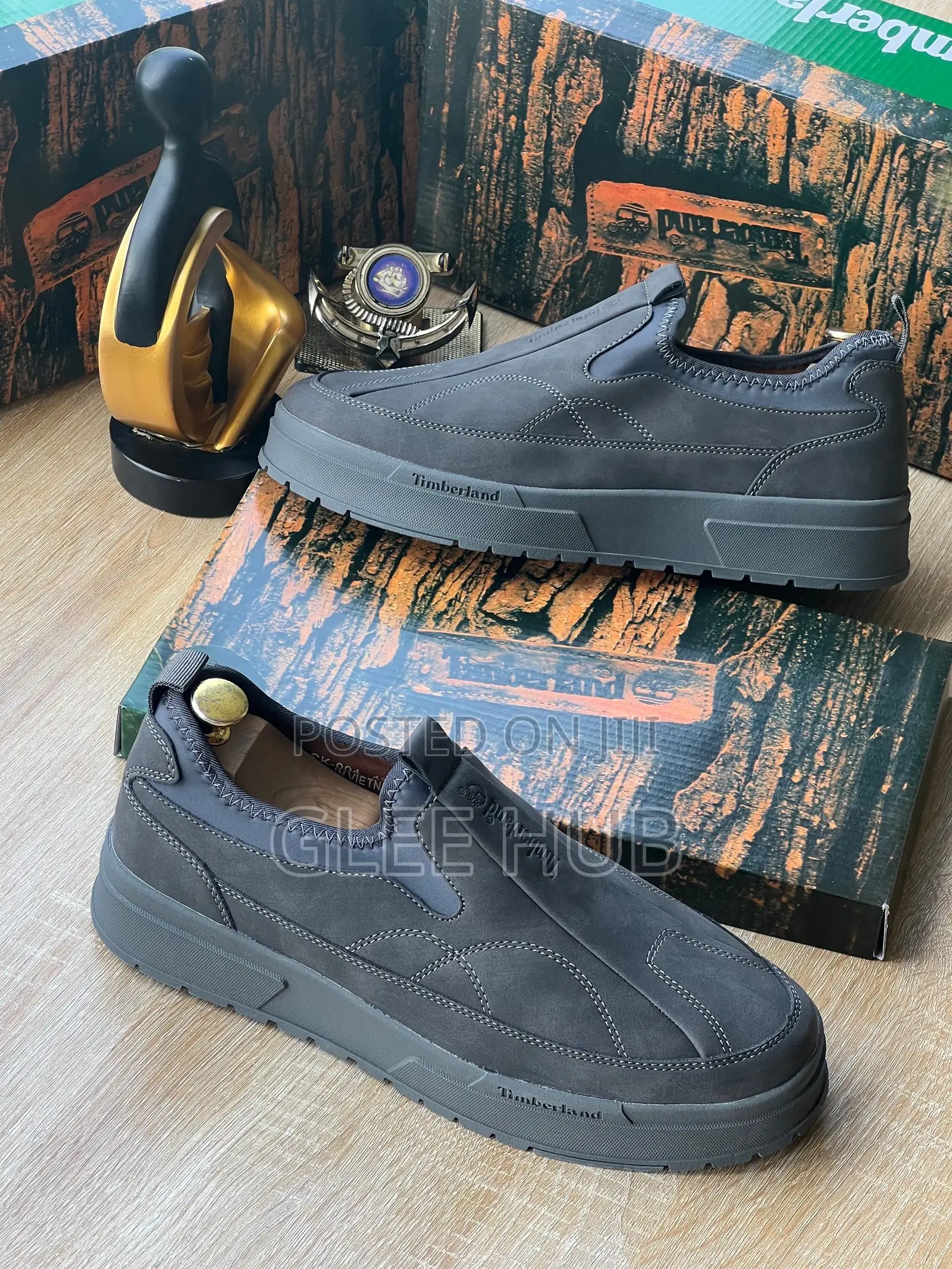 High Class Timberland Loafers