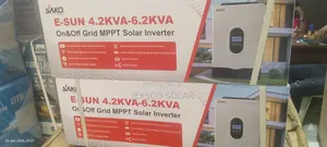 Sako 4.2 Hybrid Inverter, Transformer Base.