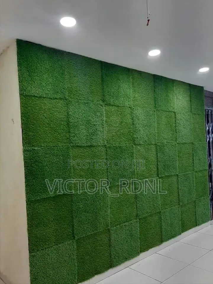 Beautiful Wall Carpet Artificial Grass