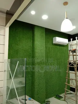 Beautiful Wall Carpet Artificial Grass