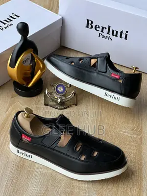Berluti Vintage Sandals