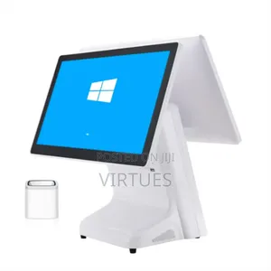 Pos Daul Pos Touch Screen System Free Installation