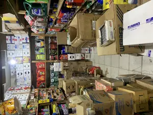Lubricants and Car Wash Items