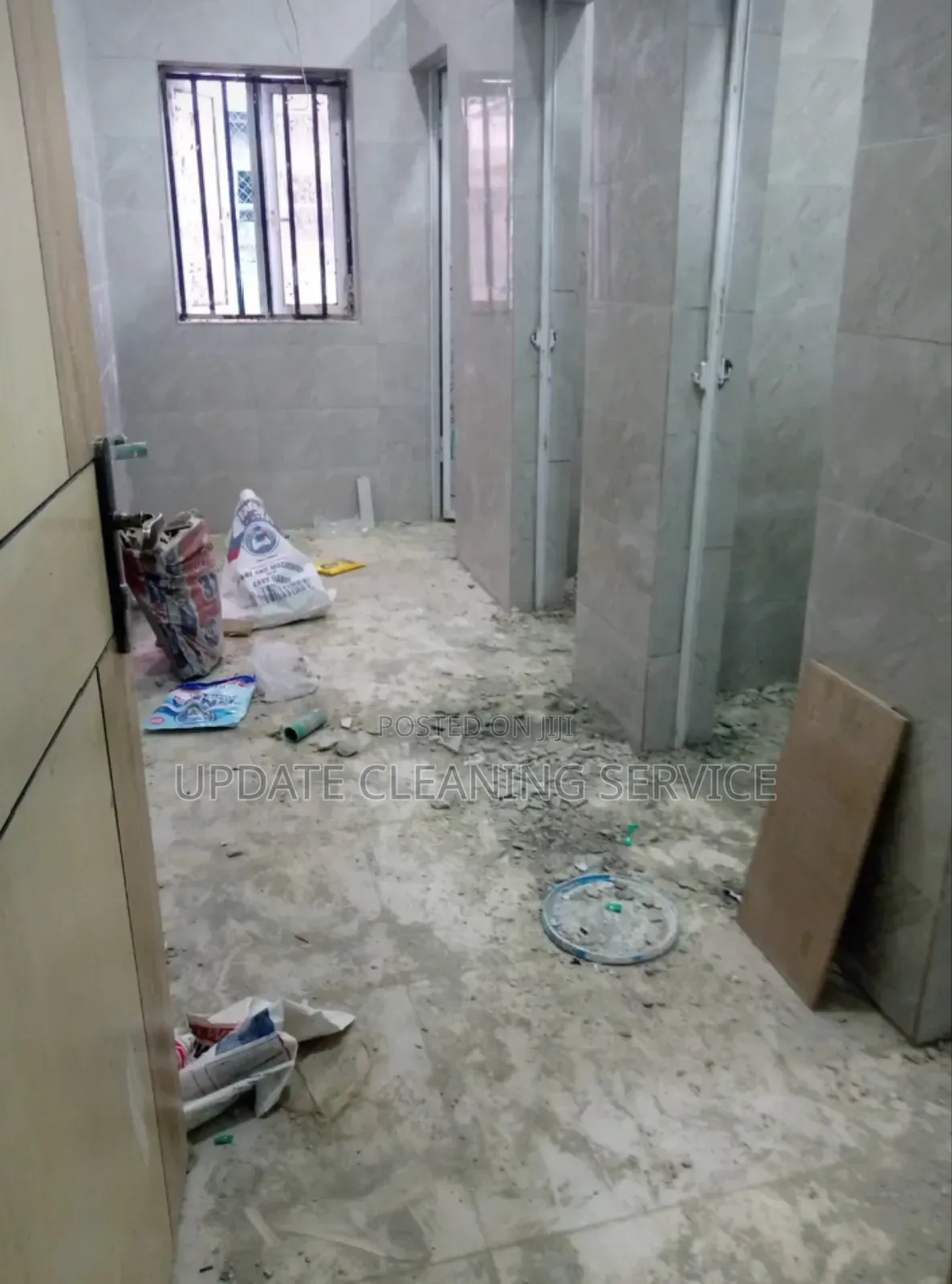 Professional Detailed Post Construction Cleaning Services