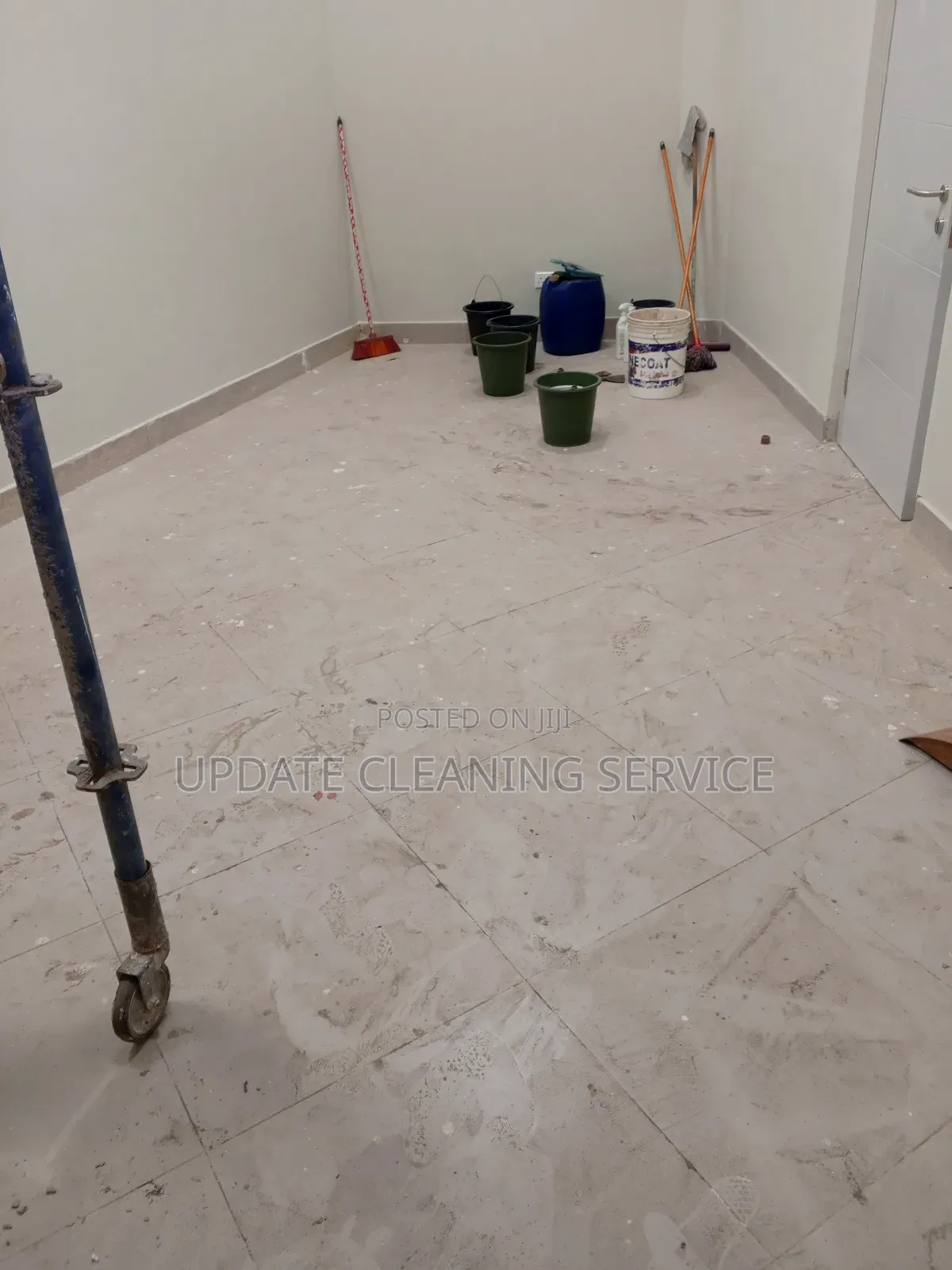 Professional Detailed Post Construction Cleaning Services