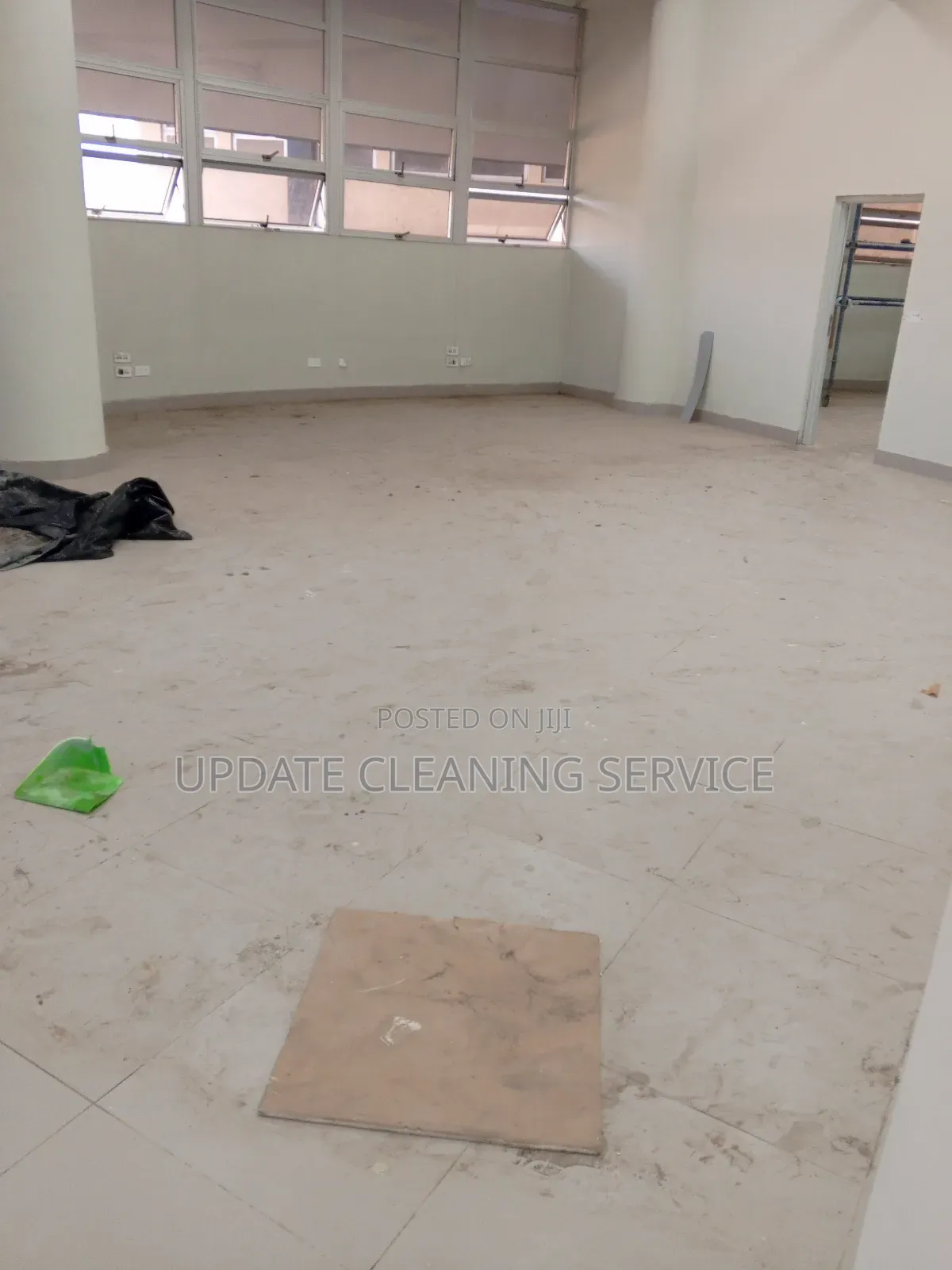 Professional Detailed Post Construction Cleaning Services