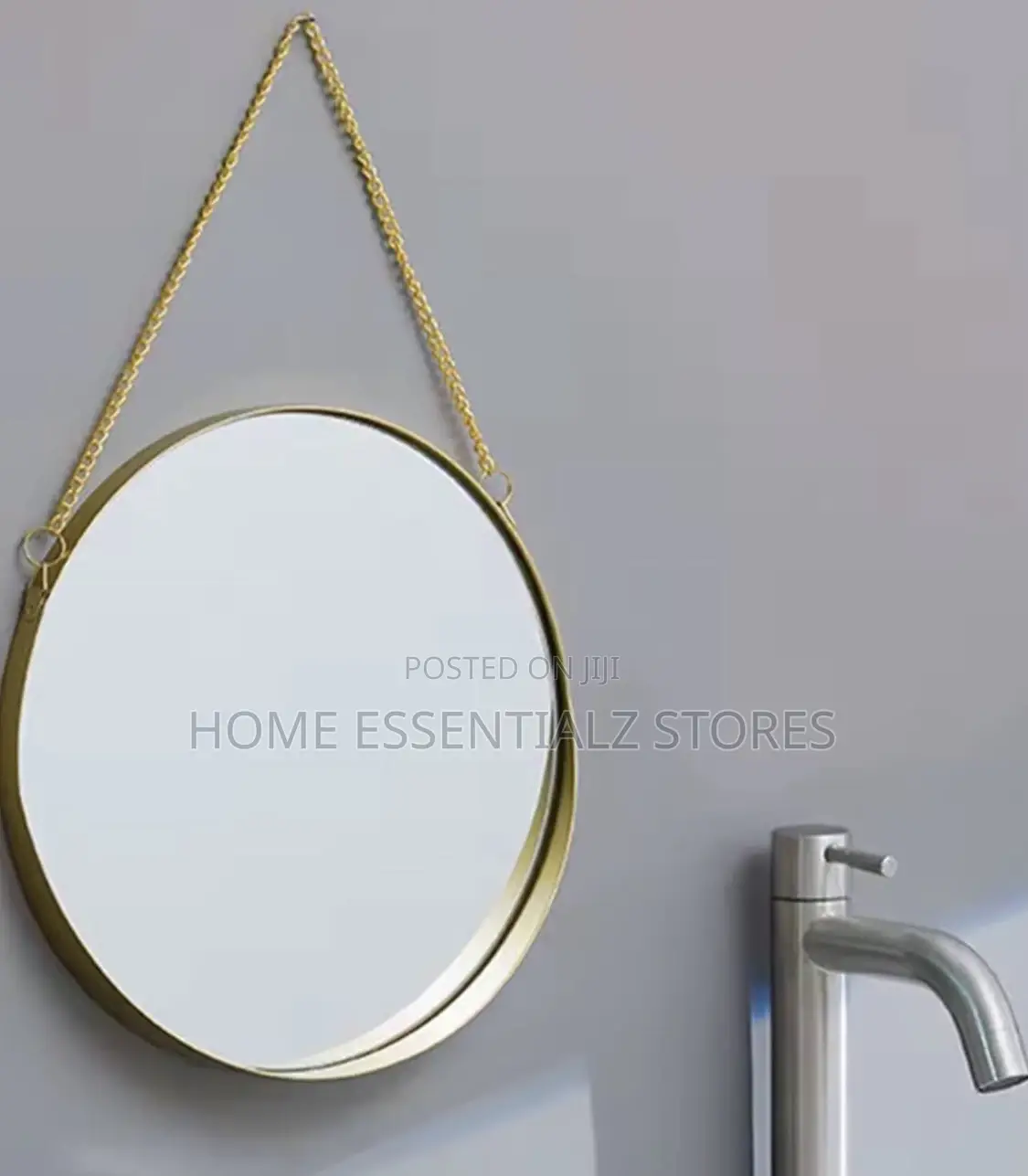 Luxury Hanging Mirror