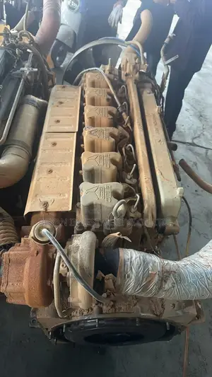 Used Howo Engine