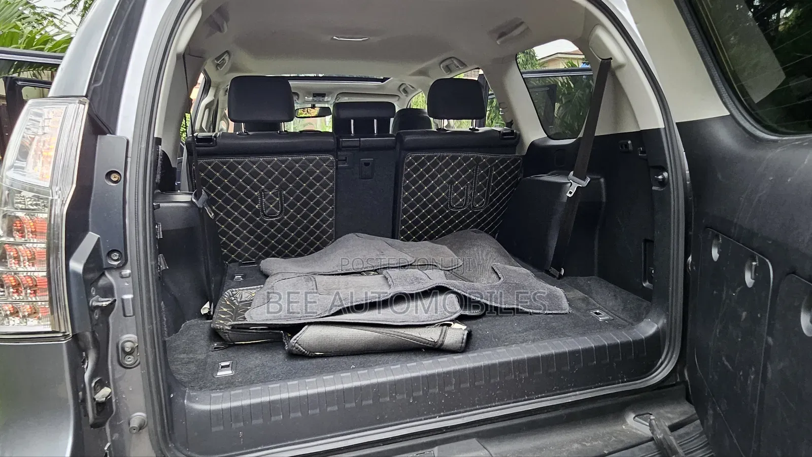 Lexus GX 460 Luxury 2015 Gray