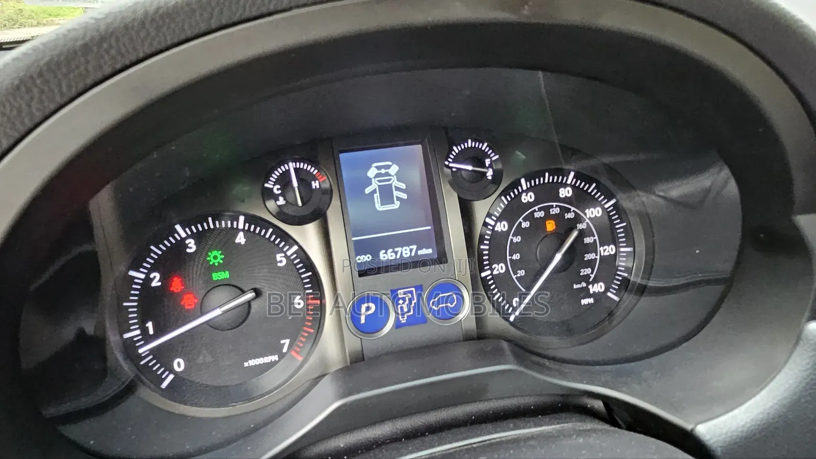 Lexus GX 460 Luxury 2015 Gray