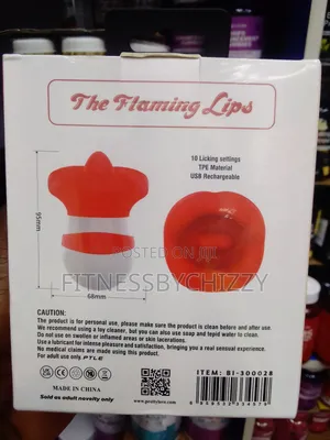 Pretty Love Licking Vibrator X 10 Settings