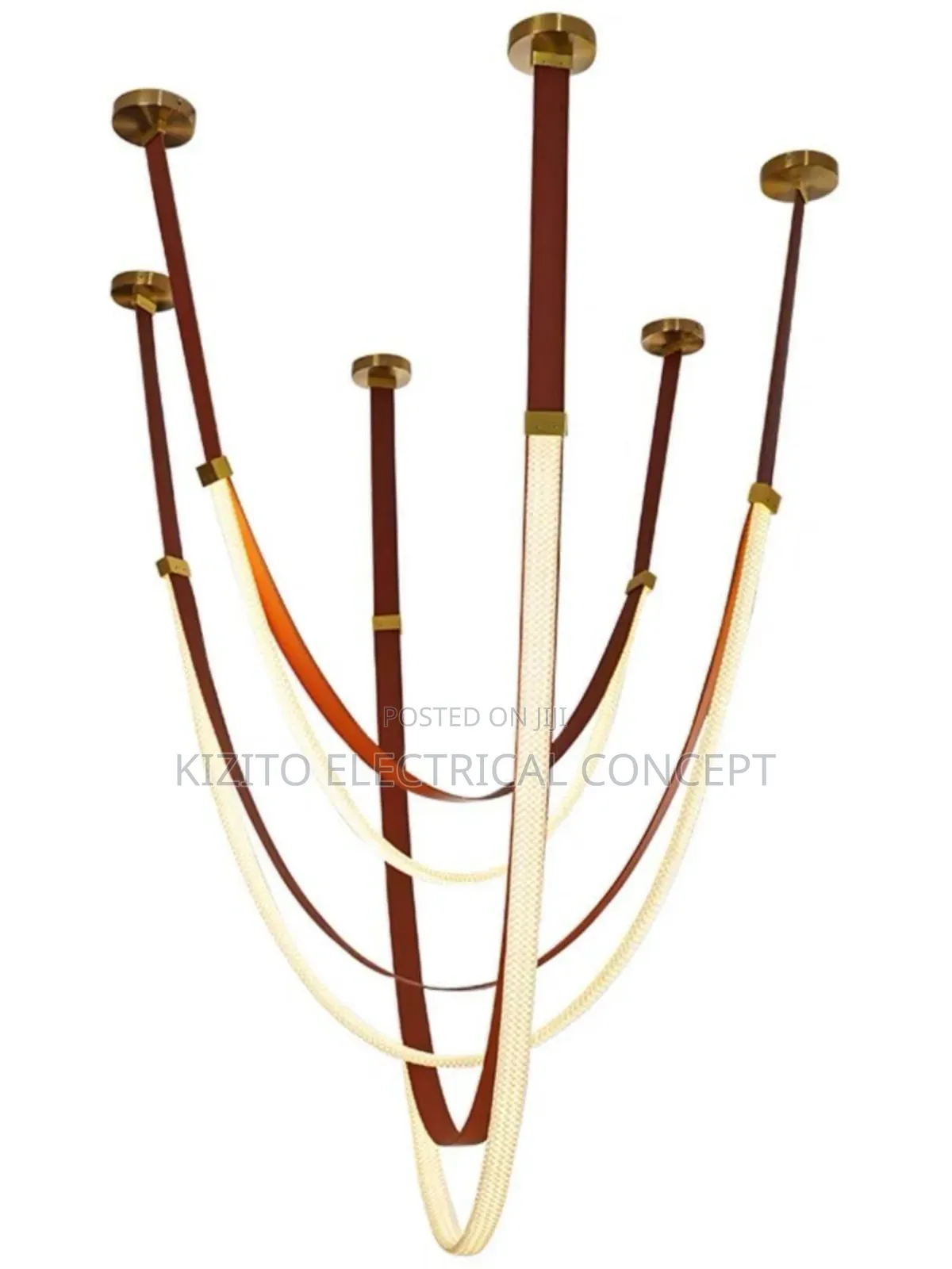 Nodic Belt Style Led Light Fixture
