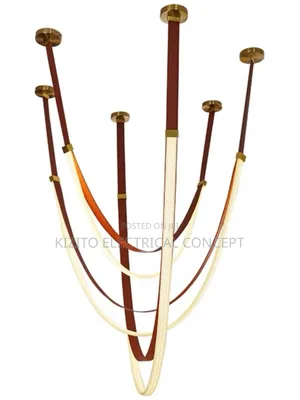 Nodic Belt Style Led Light Fixture
