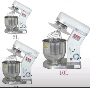 Imported Industrial Cake Mixer Machine 7 Litters