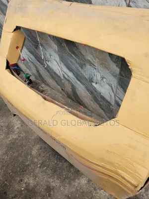 Boot Toyota Highlander 2014 - 2018