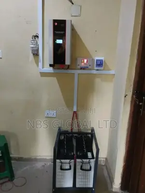Complete Setup 3.5kv 24v Felicity Inverter System