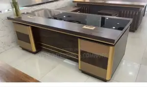 Smart Executive Office Table