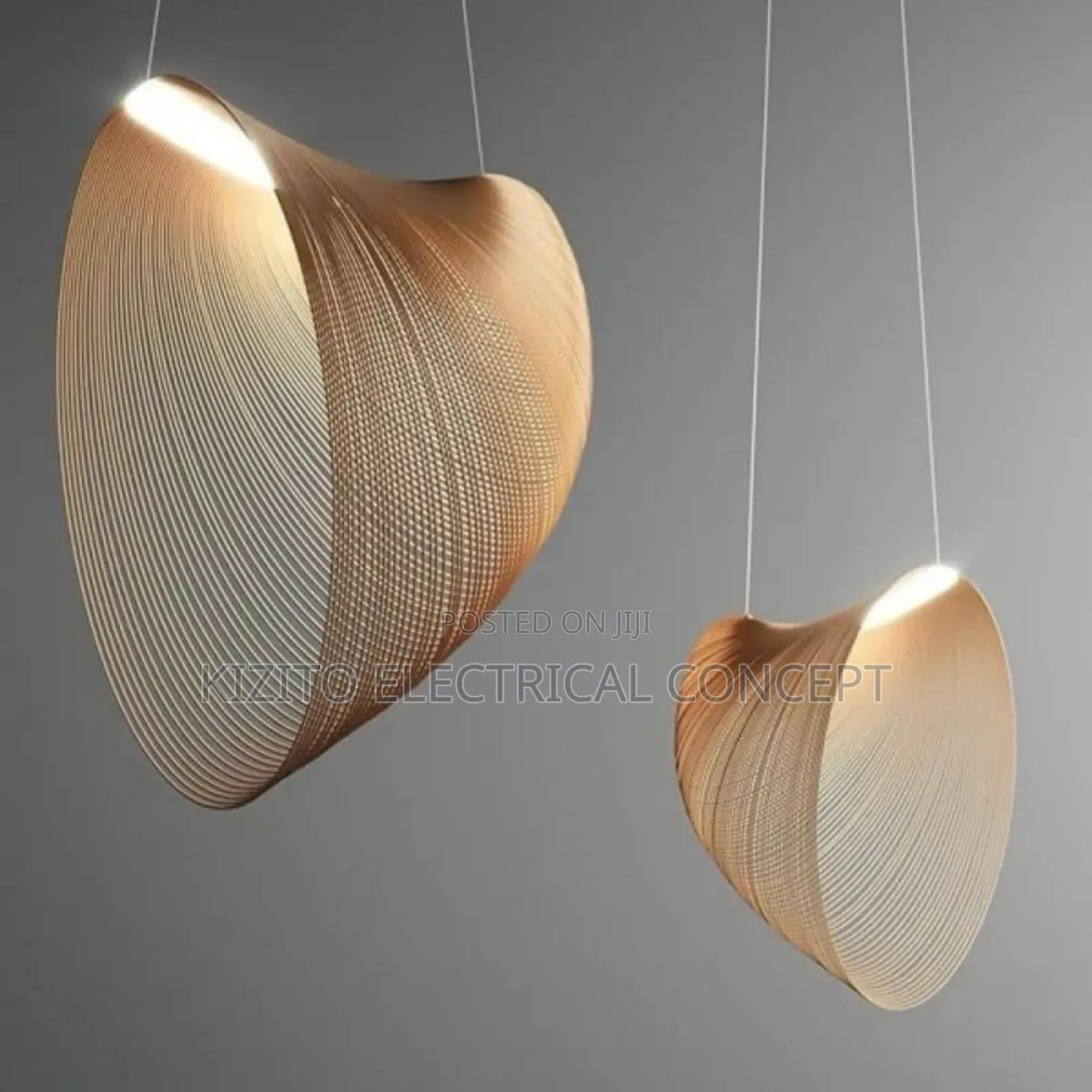 Wabi Sabi Luxury Led Light (600mm)