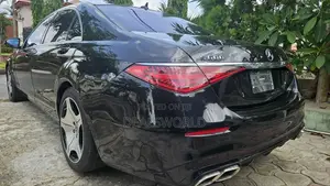 Mercedes-Benz S-Class S 550 2012 Black
