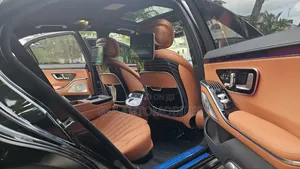 Mercedes-Benz S-Class S 550 2012 Black