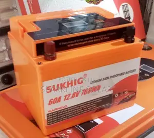 Sparkline Quality+Affordable 40a 12.8v Sukhig Solar Battery