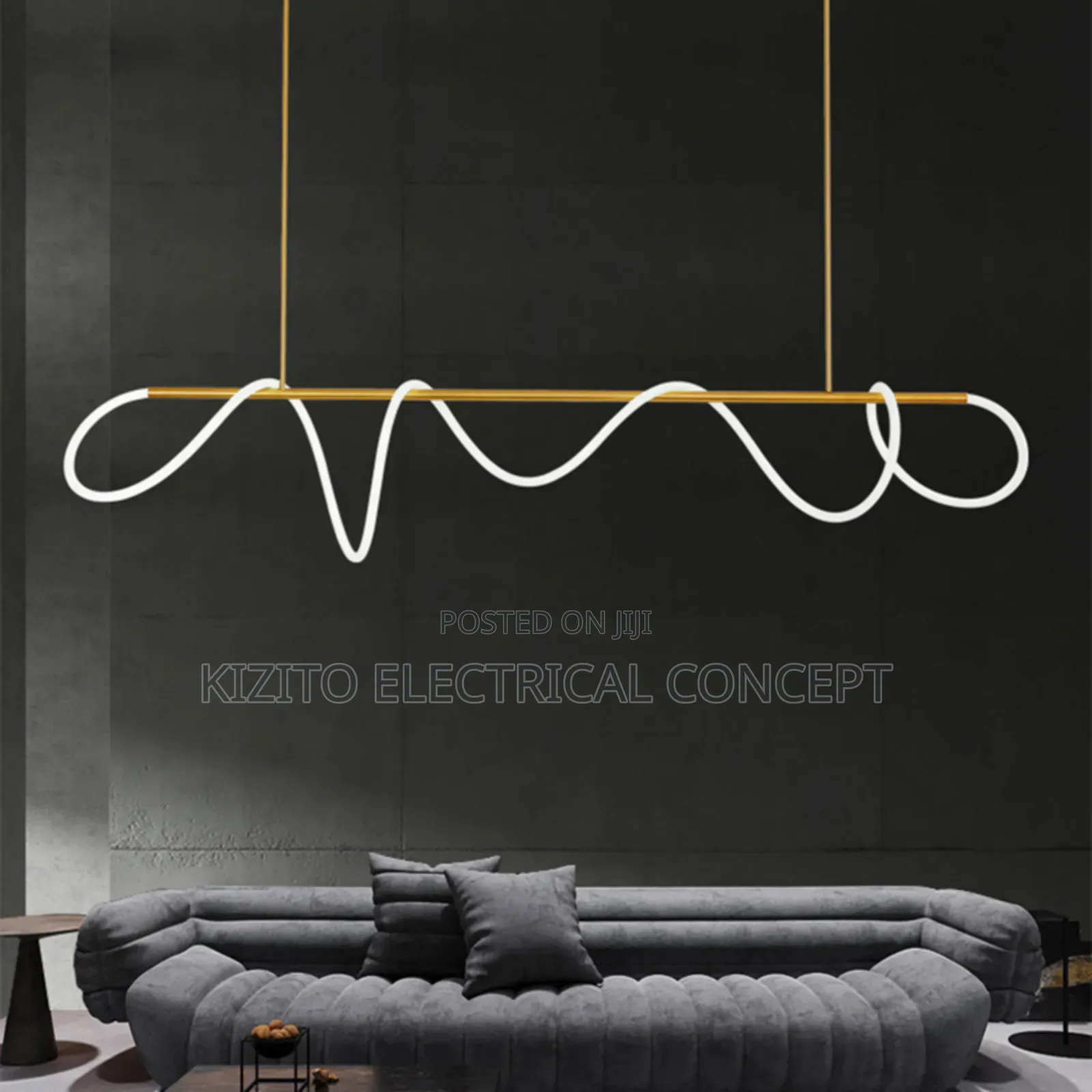 Luxury Hose Style Lamp Led Pendant