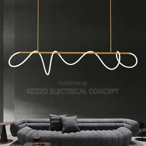 Luxury Hose Style Lamp Led Pendant