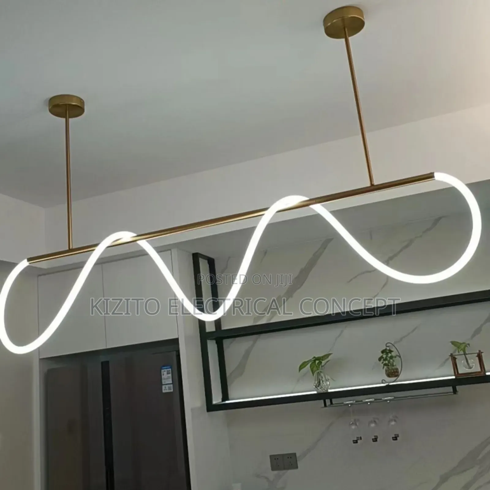 Luxury Hose Style Lamp Led Pendant