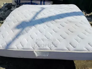 6by6 Ten Inches Mattress Available