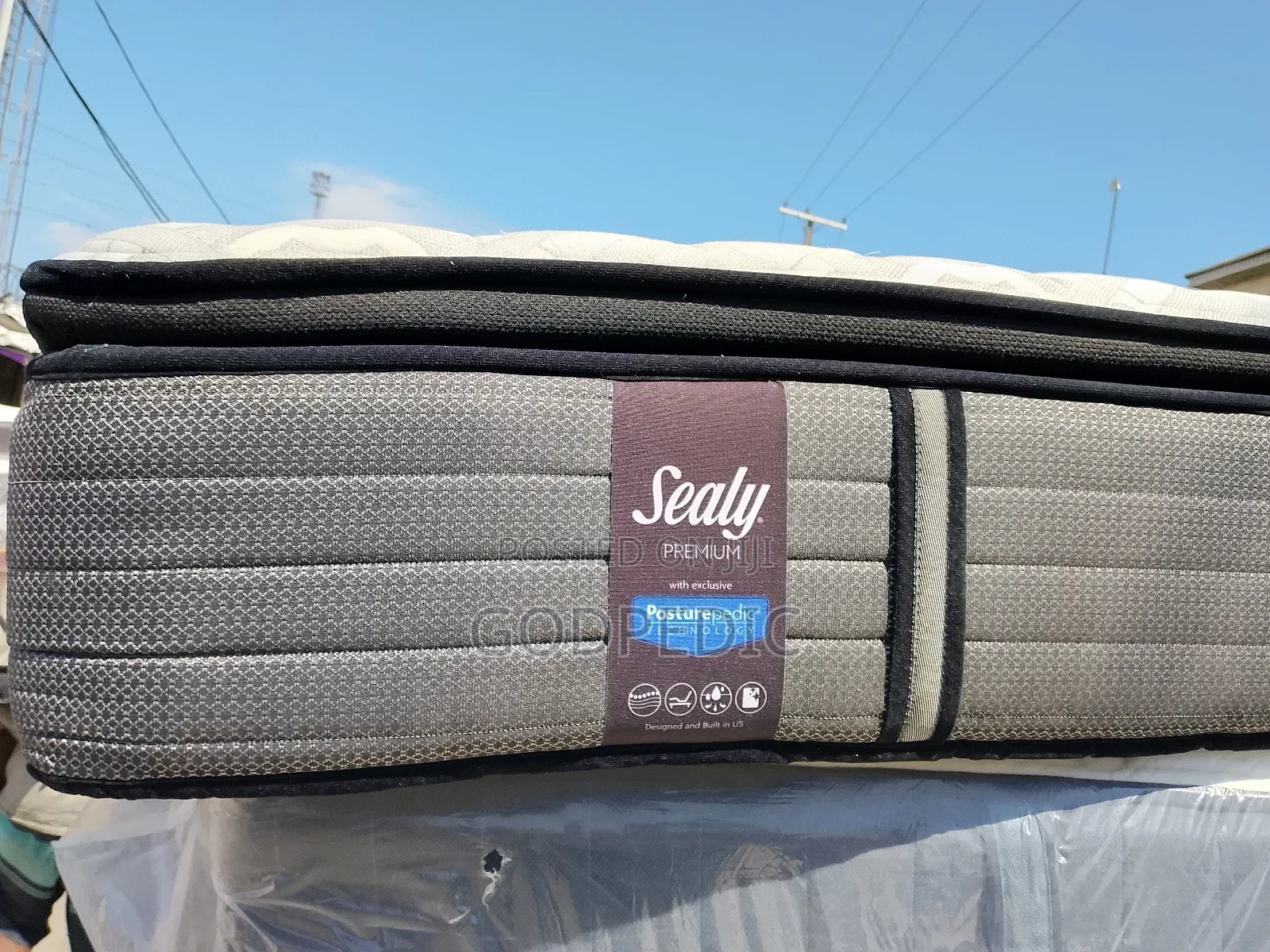 Semi Orthopedic Mattress Available