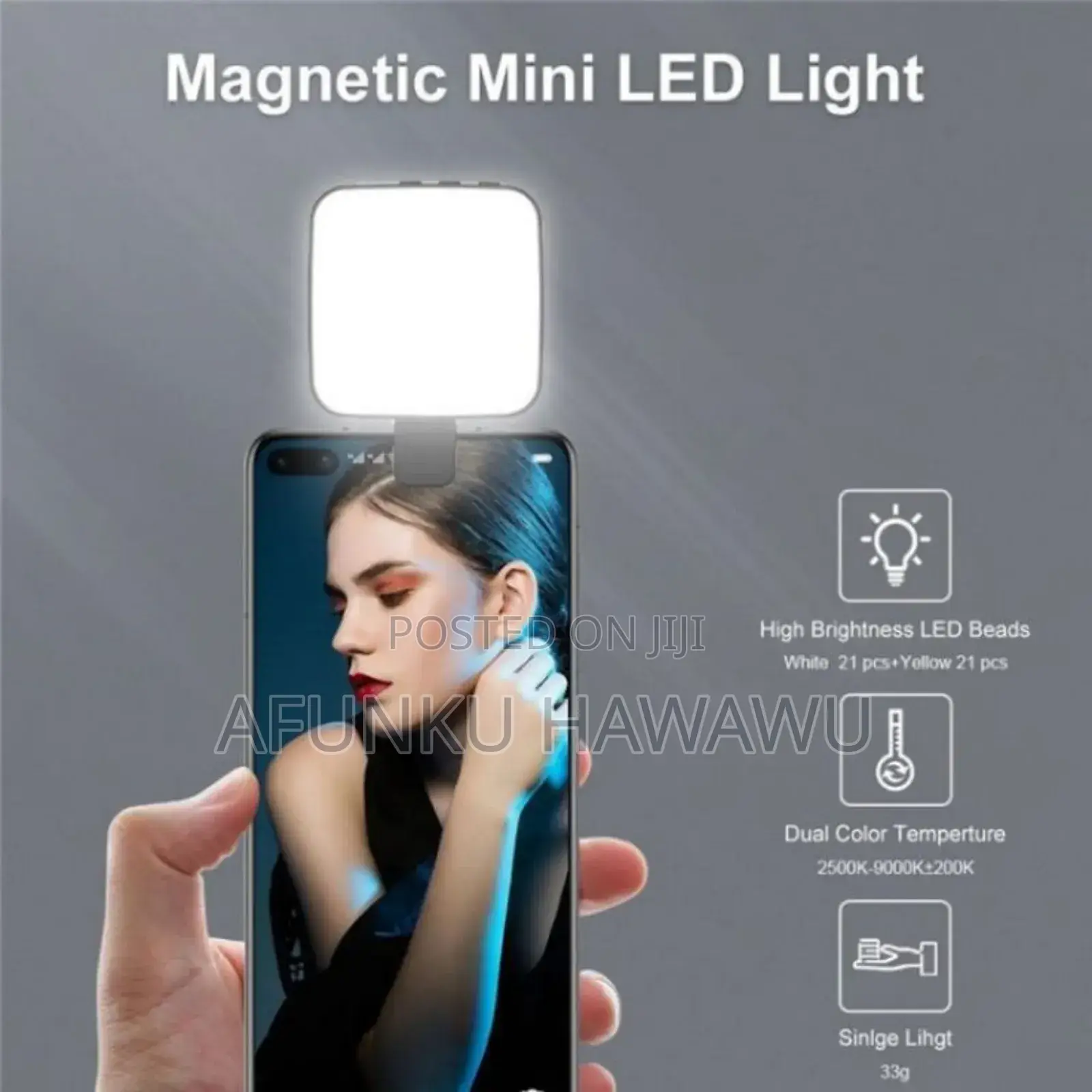 Portable Mini Light