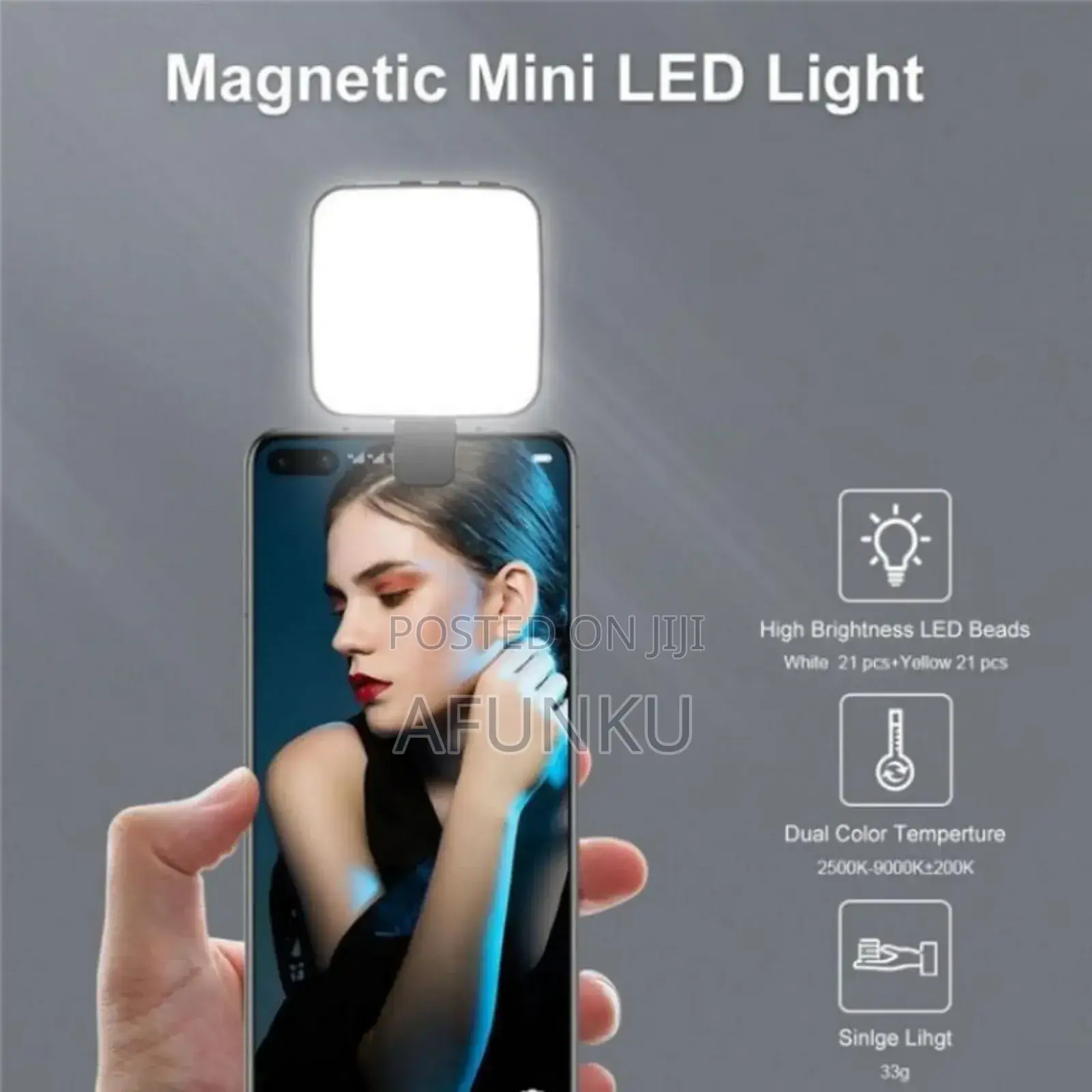 Portable Mini Light