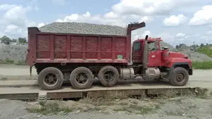 Iron Chipping and Granite