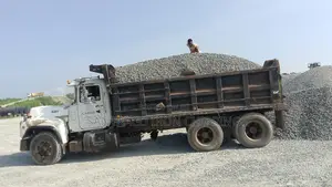 Iron Chipping and Granite