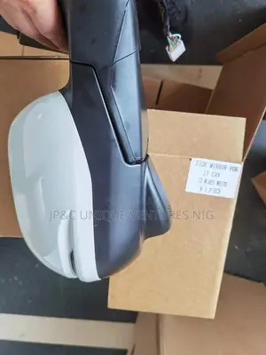 Different Types of Side Mirrors.