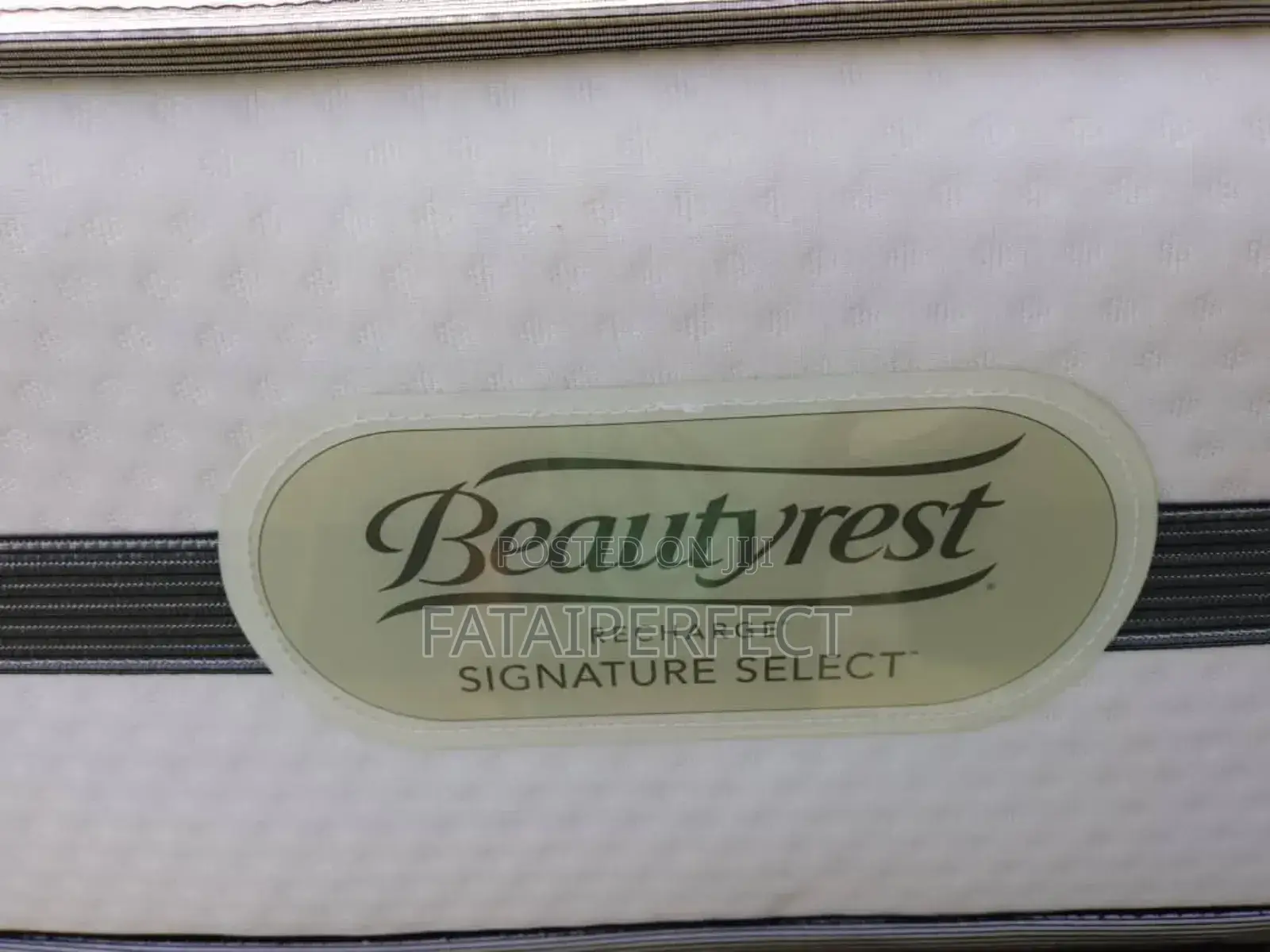 Beauty Rest Mattress