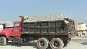Chipping and Granite From Santraco Mining Company