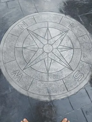 Turkey Stamp Flooring