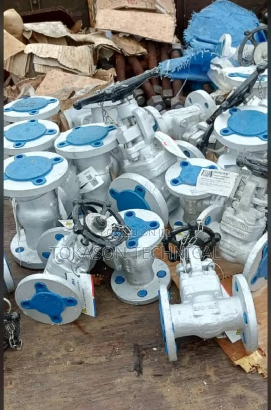 Gave Valves