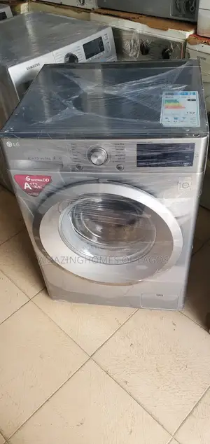 Digital Inverter Washing Machine Lg 8kg