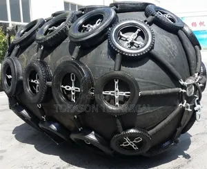 Pneumatic Rubber Fender