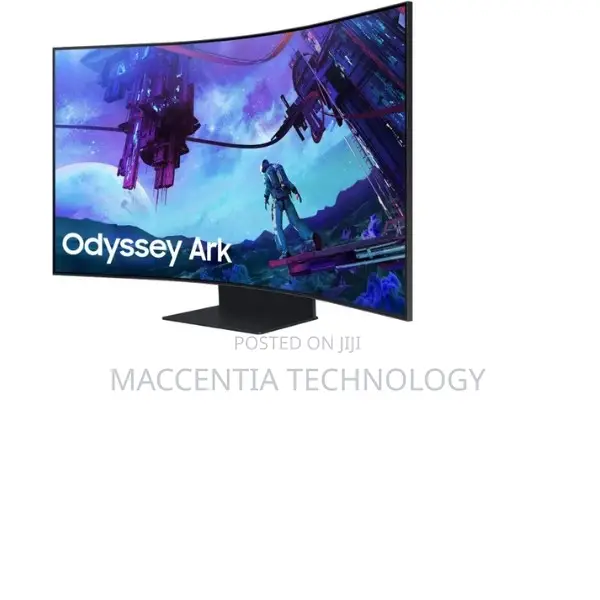 Samsung 55p Uhd Va Odyssey Ark G97nb Smart Hdmi (Pi