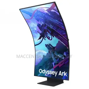 Samsung 55p Uhd Va Odyssey Ark G97nb Smart Hdmi (Pi