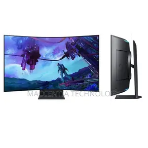 Samsung 55p Uhd Va Odyssey Ark G97nb Smart Hdmi (Pi