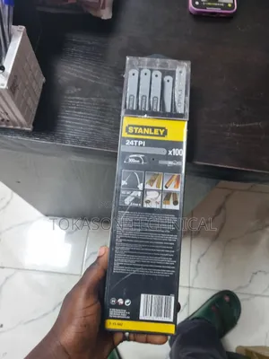 Stanley Saw Blade