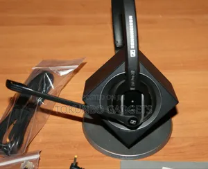 Sennheiser Dw Pro 2 Wireless Office Headset System Dw30-Us