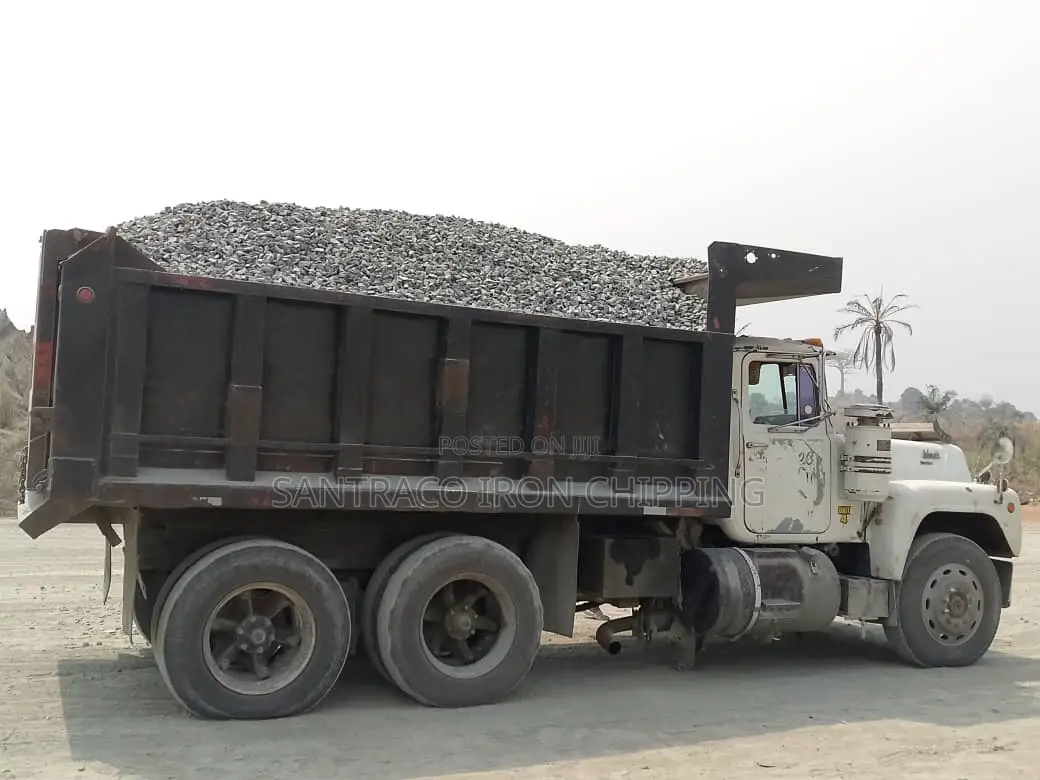 Chipping and Granite