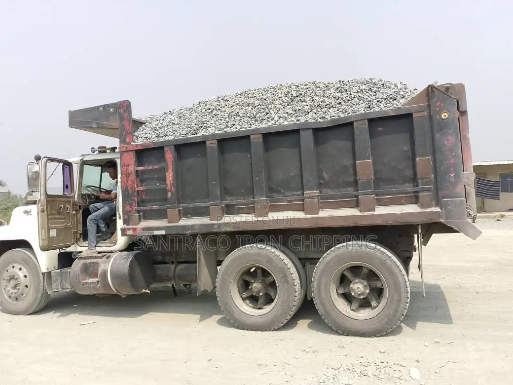 Chipping and Granite