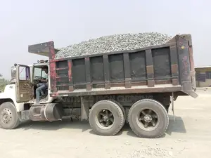 Chipping and Granite