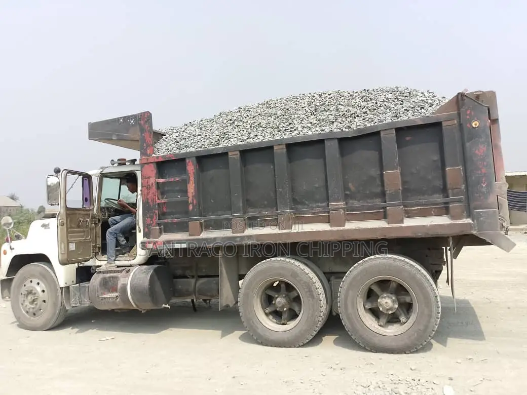 Chipping and Granite